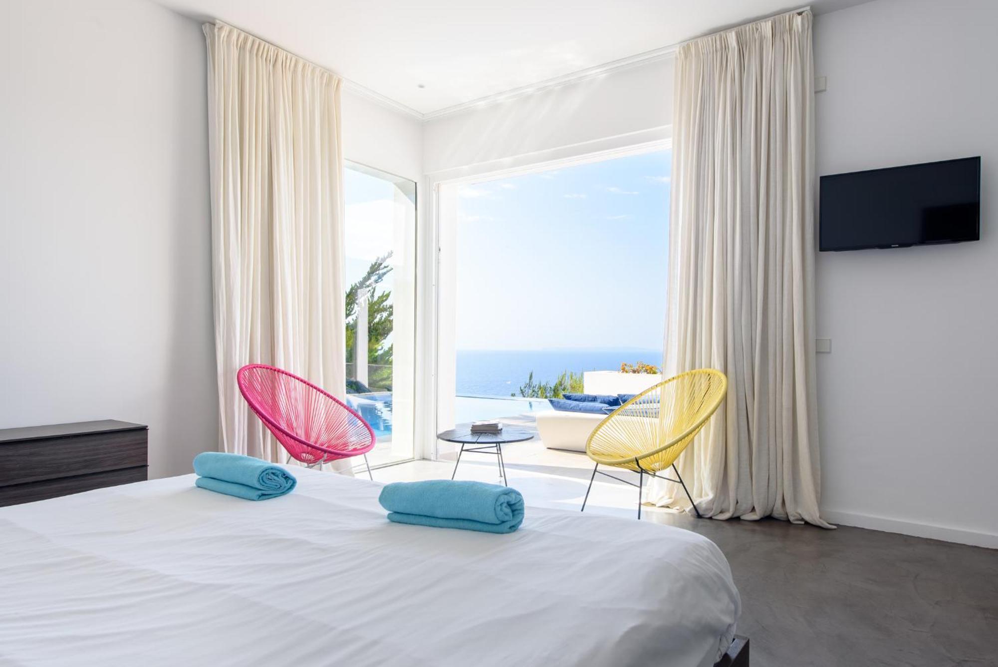 Villa Nineten 罗卡丽萨 外观 照片