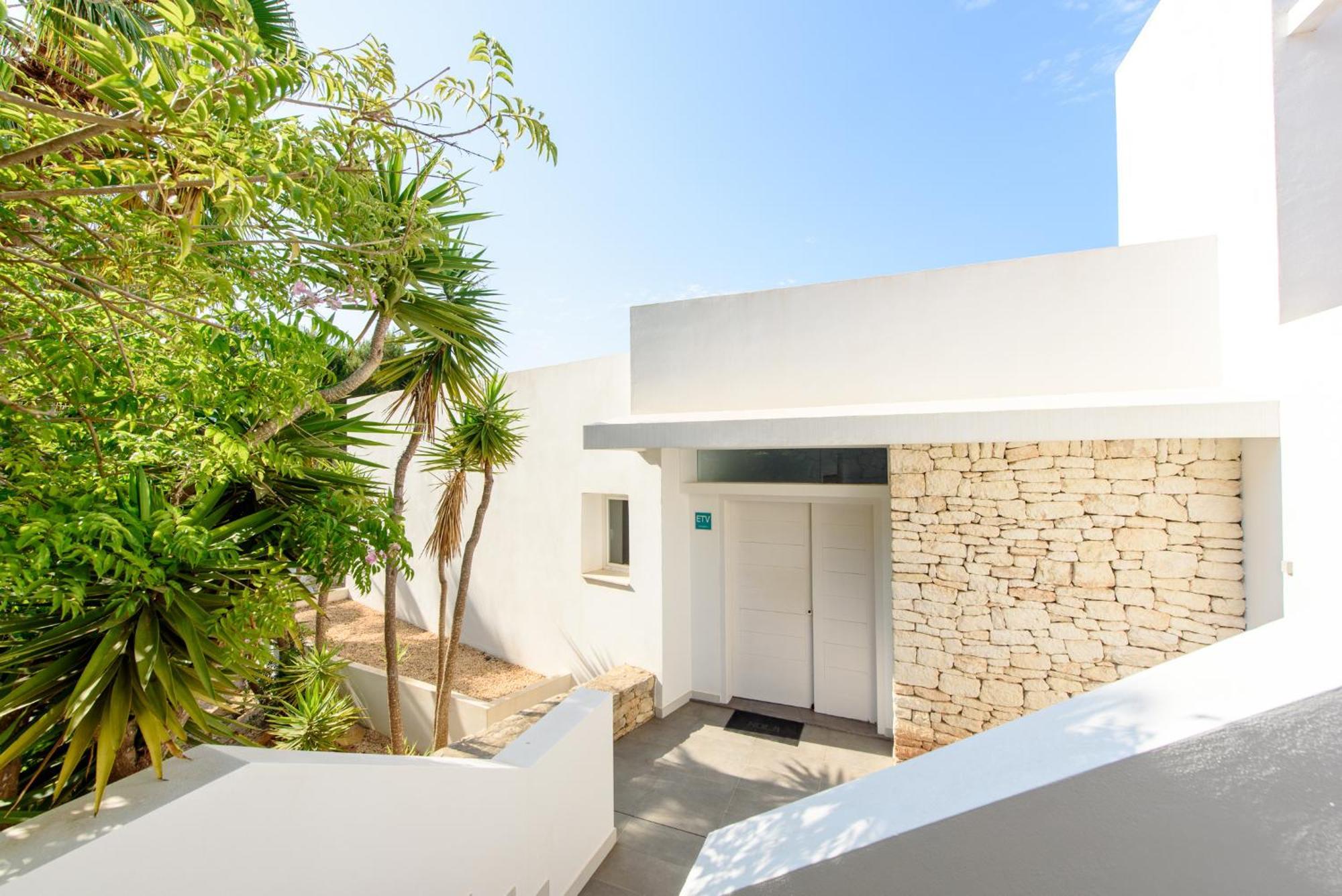 Villa Nineten 罗卡丽萨 外观 照片
